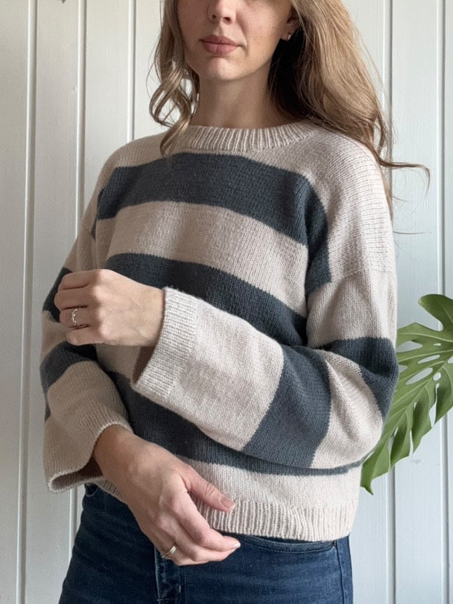 Streak Sweater