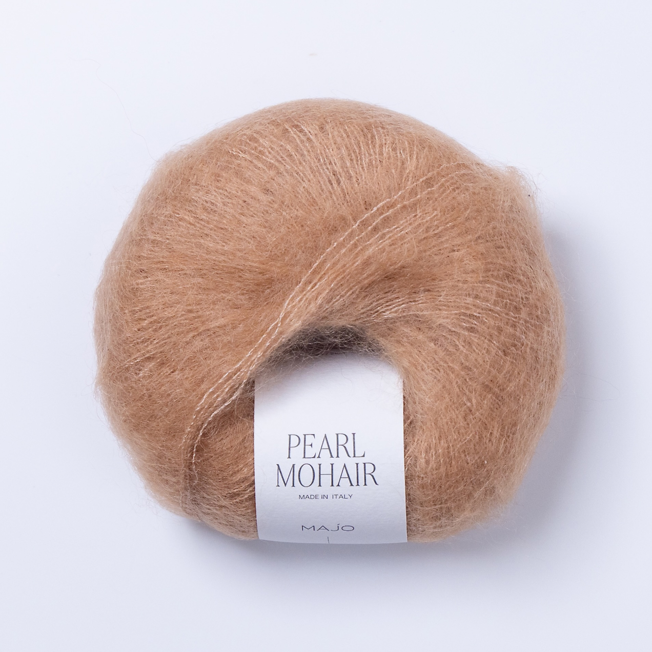 Pearl Mohair