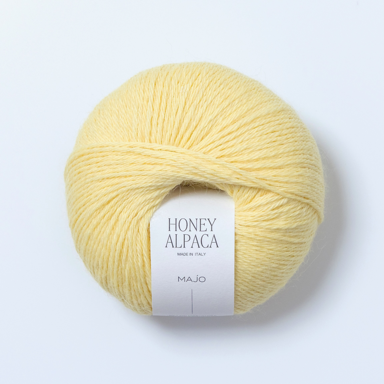 Honey Alpaca