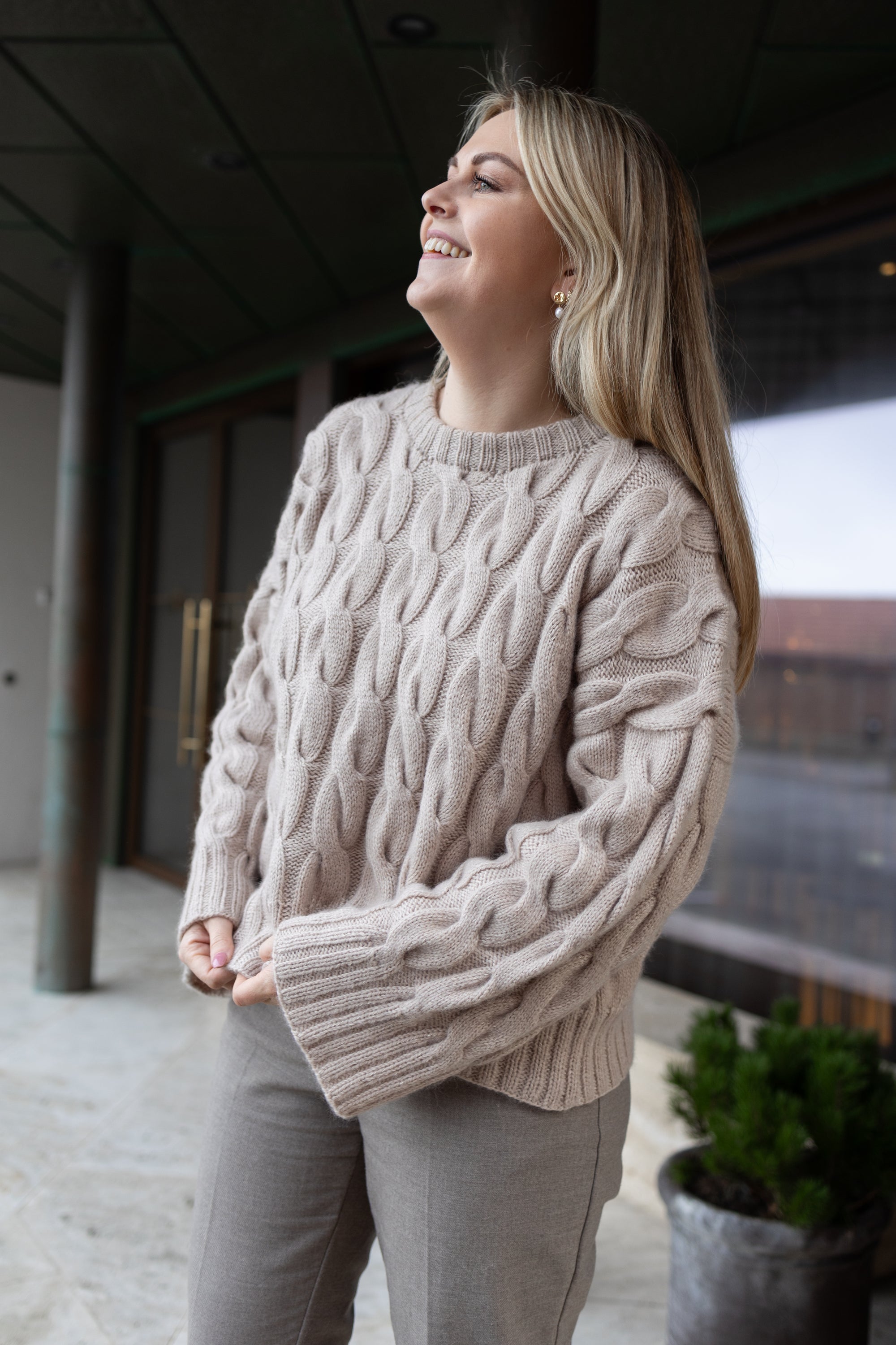 Twirl Sweater