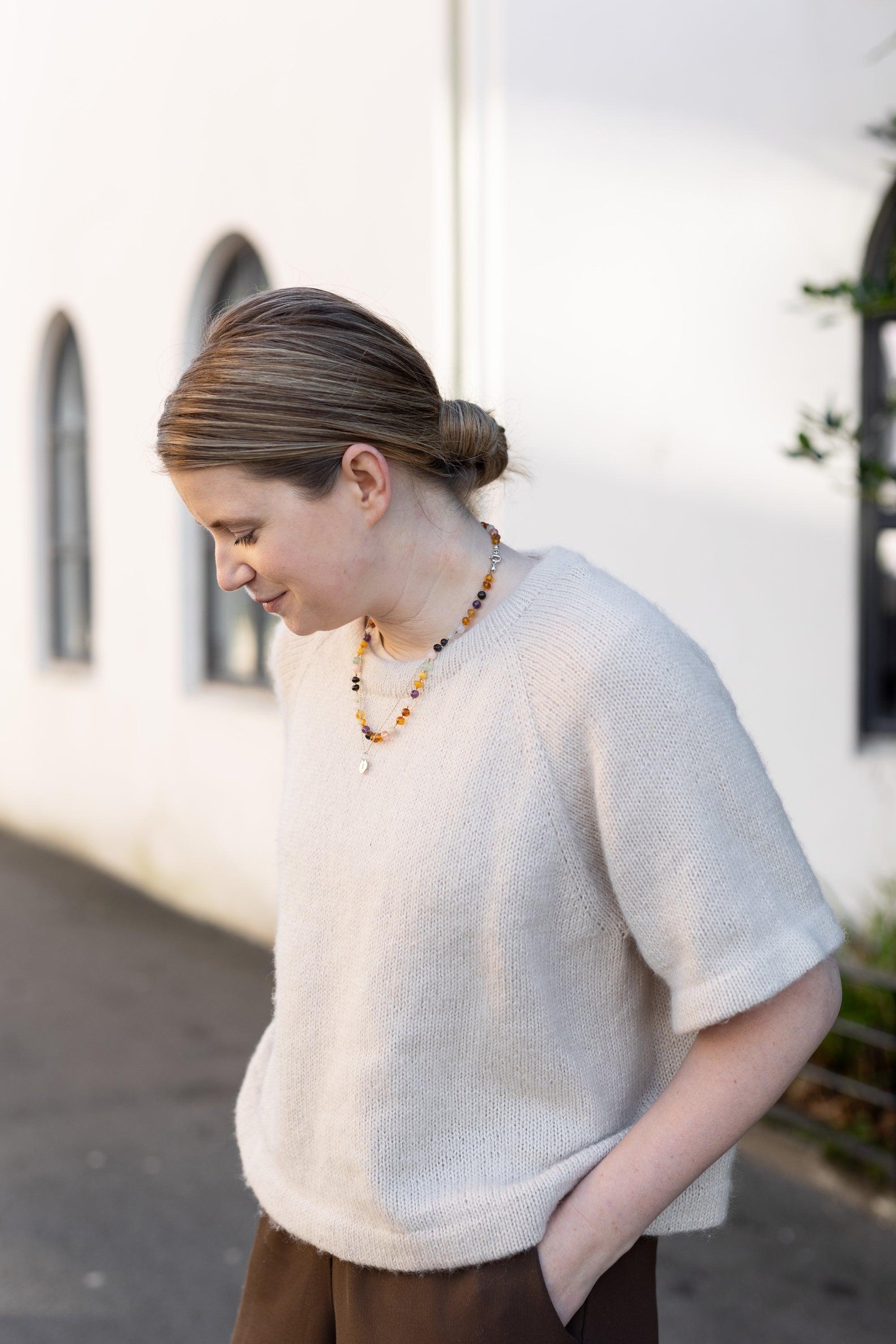 Bliss Tee Mohair