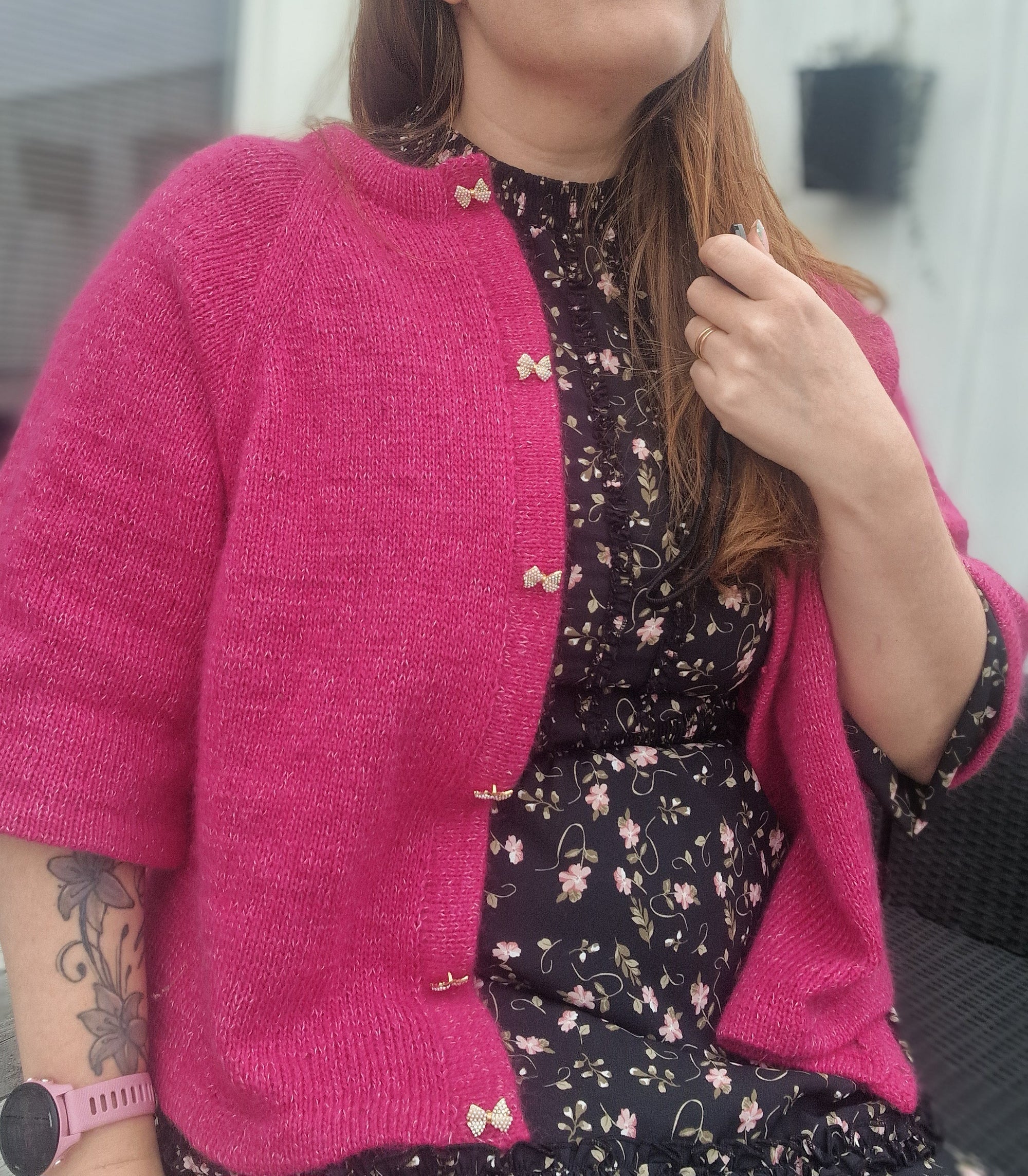 Bliss Cardi