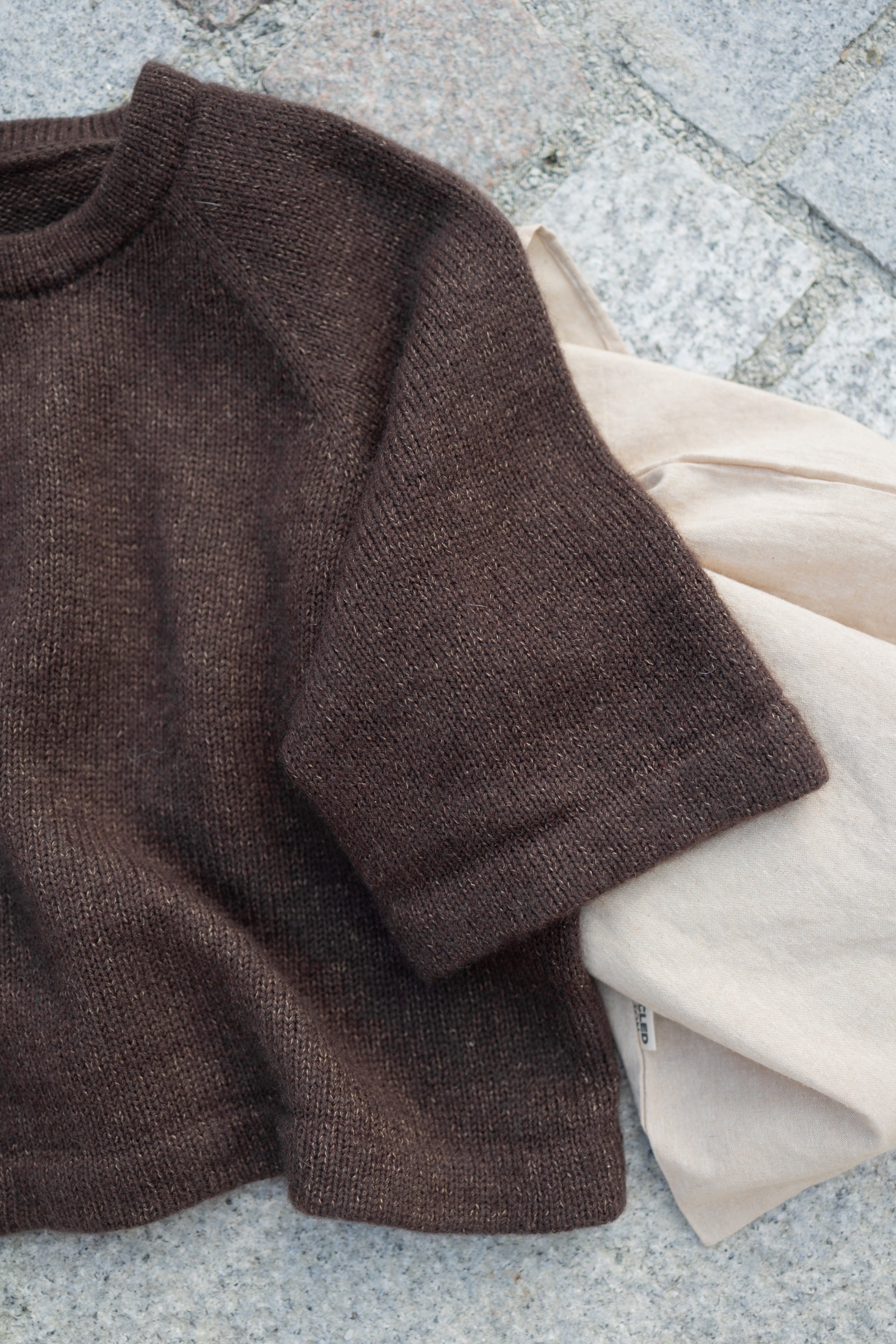 Bliss Tee Mohair