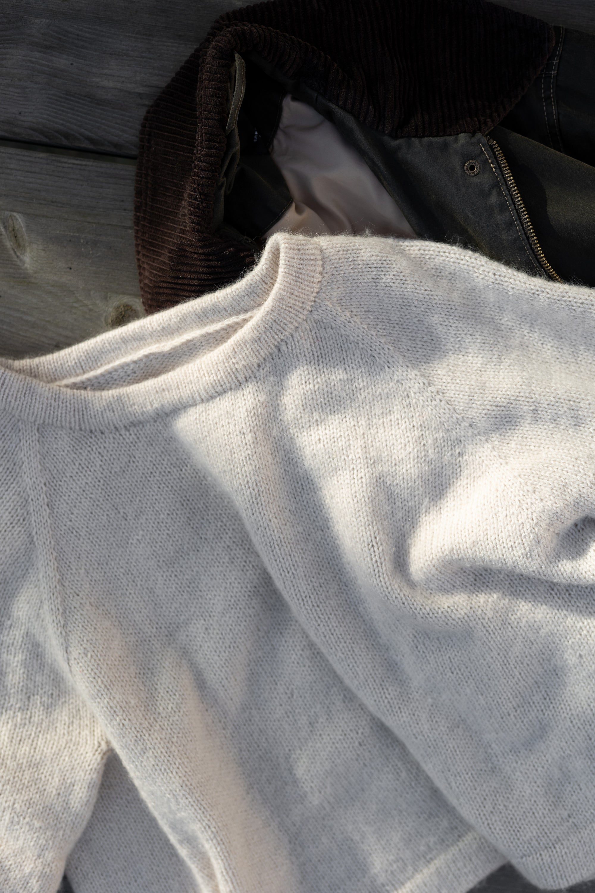Bliss Tee Mohair