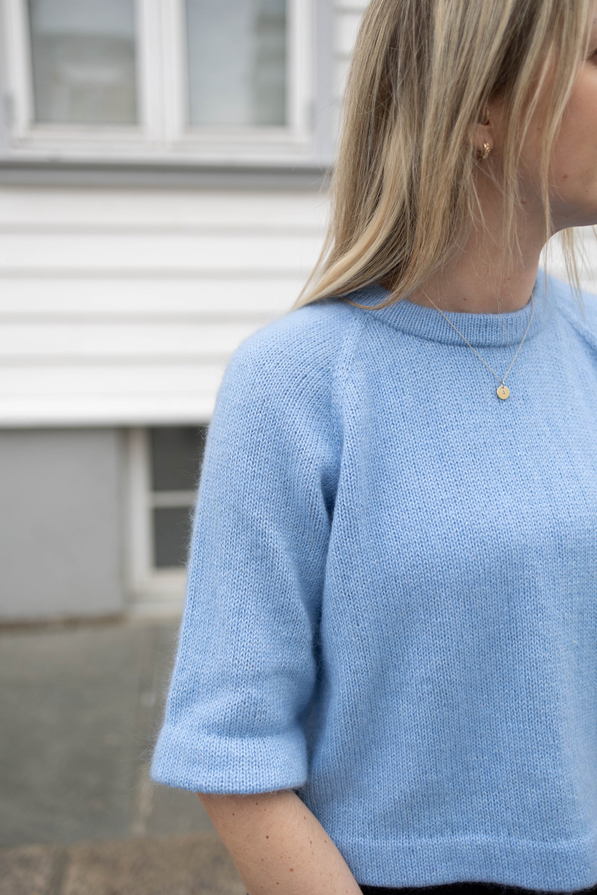 Bliss Tee Mohair