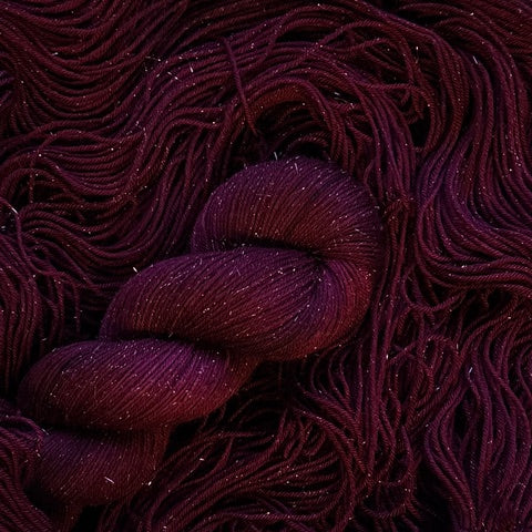 4-ply Sparkle Merino