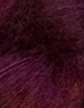 Tynn mohair silke