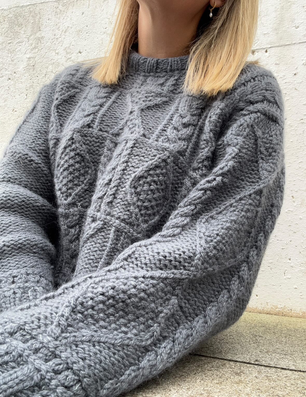 Echo Sweater