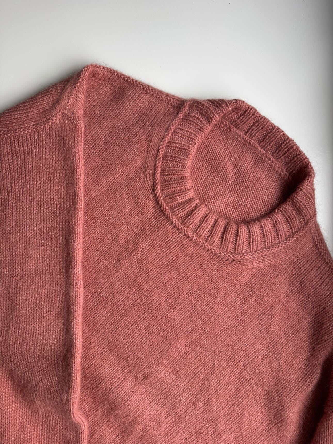 Crisp Sweater