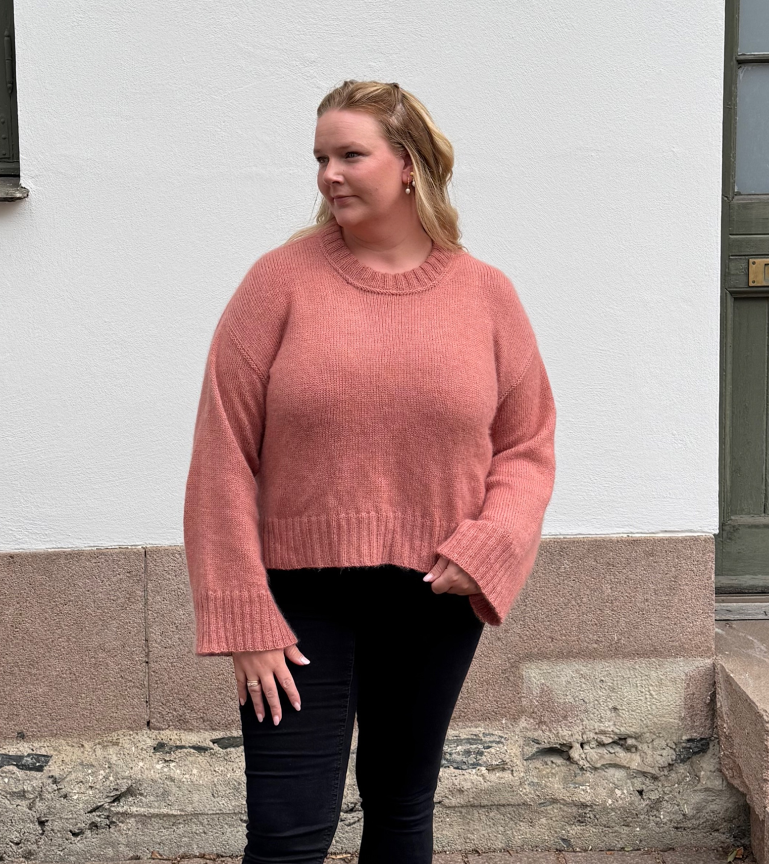 Crisp Sweater
