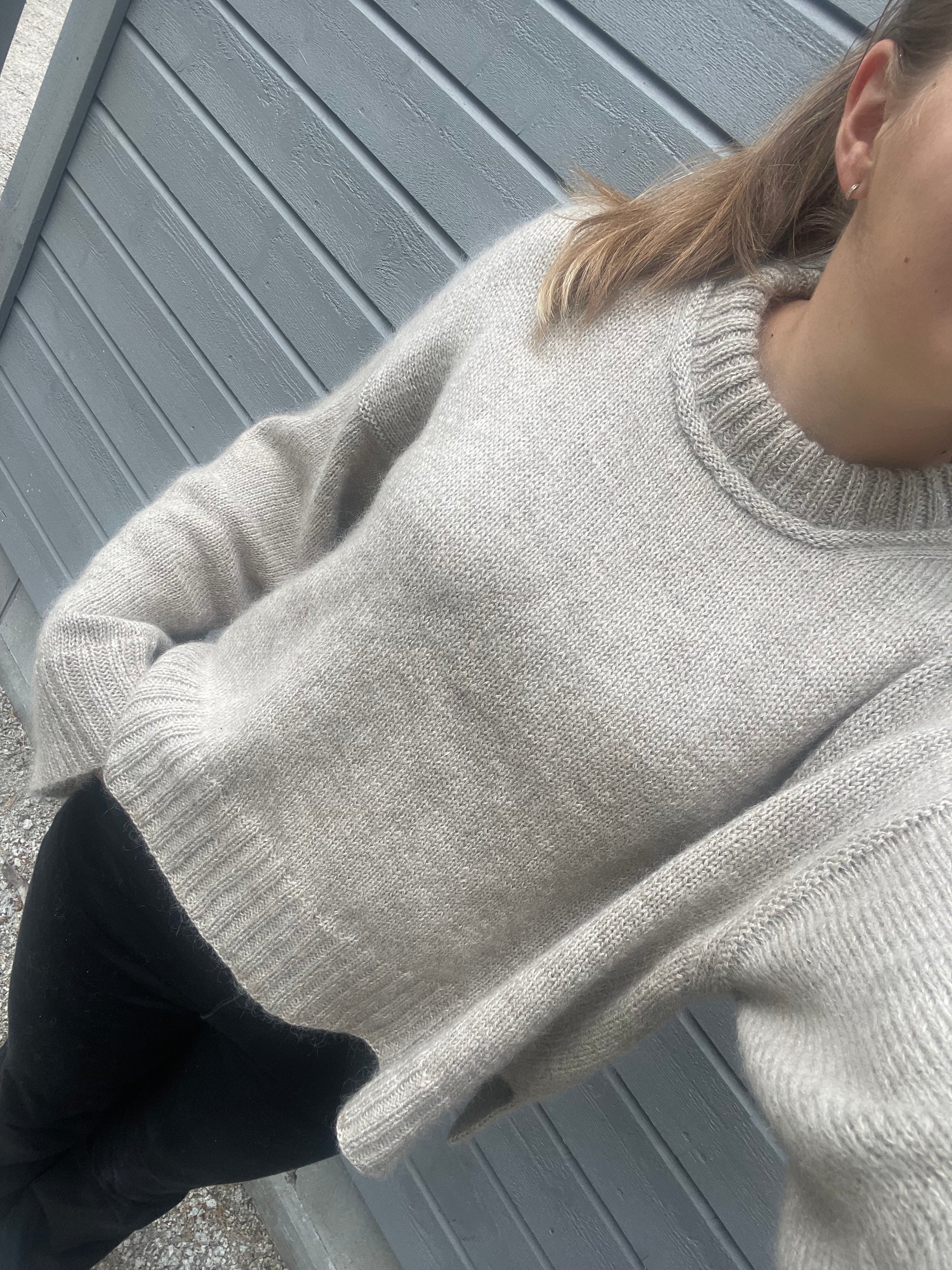 Crisp Sweater