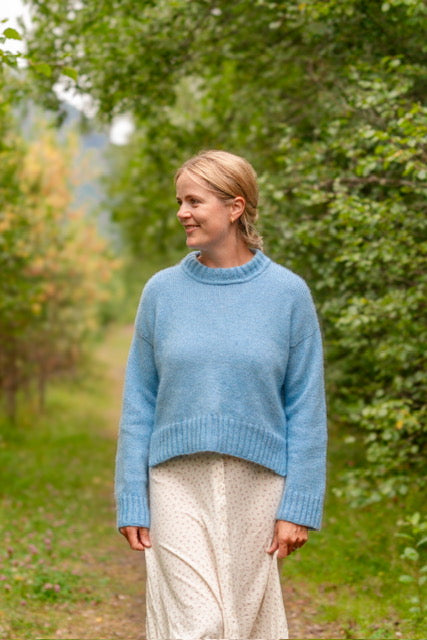 Crisp Sweater