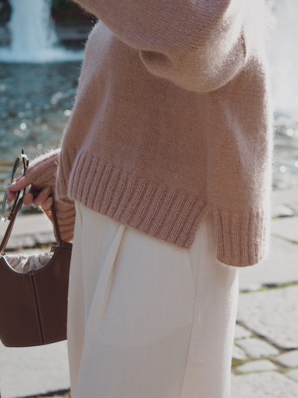 Crisp Sweater
