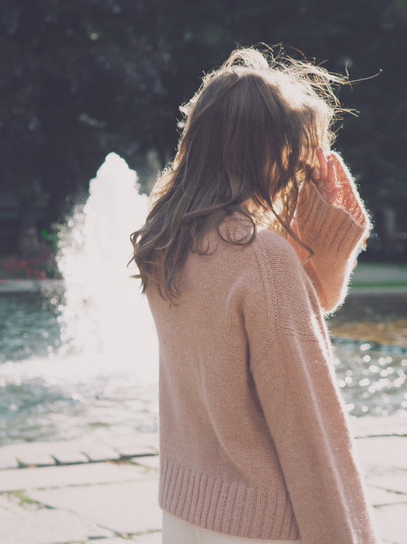 Crisp Sweater