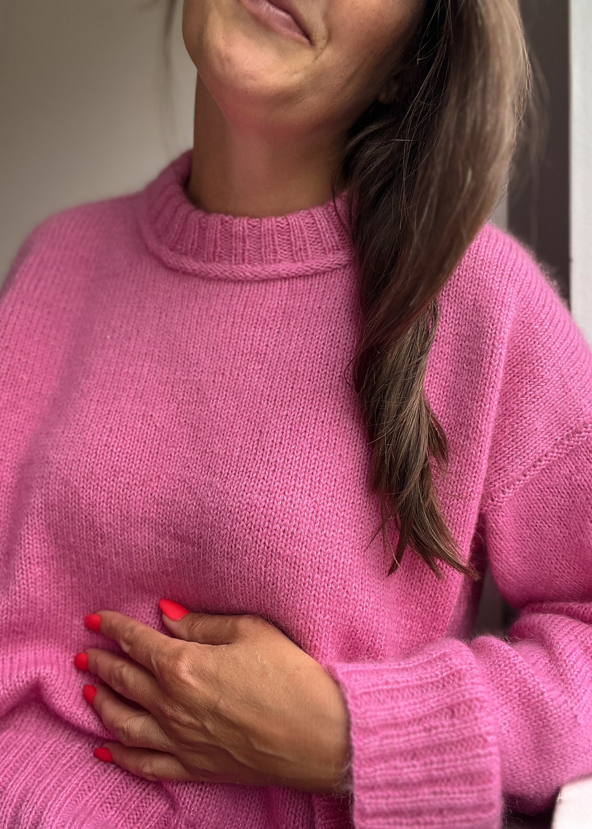 Crisp Sweater