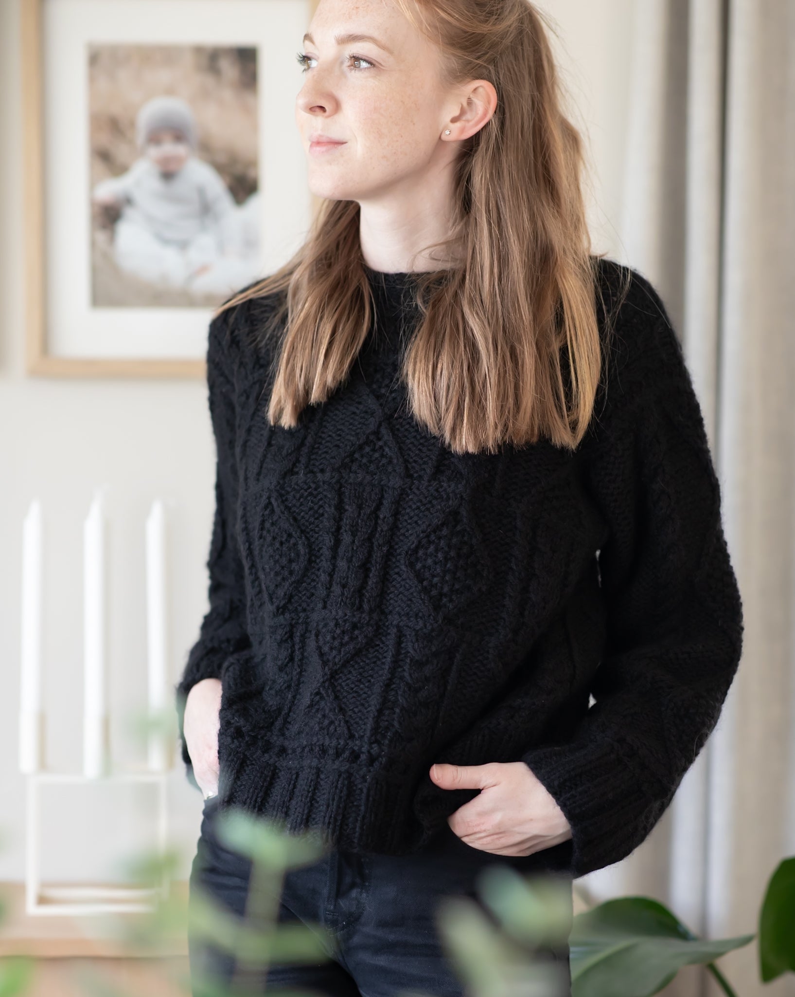Echo Sweater