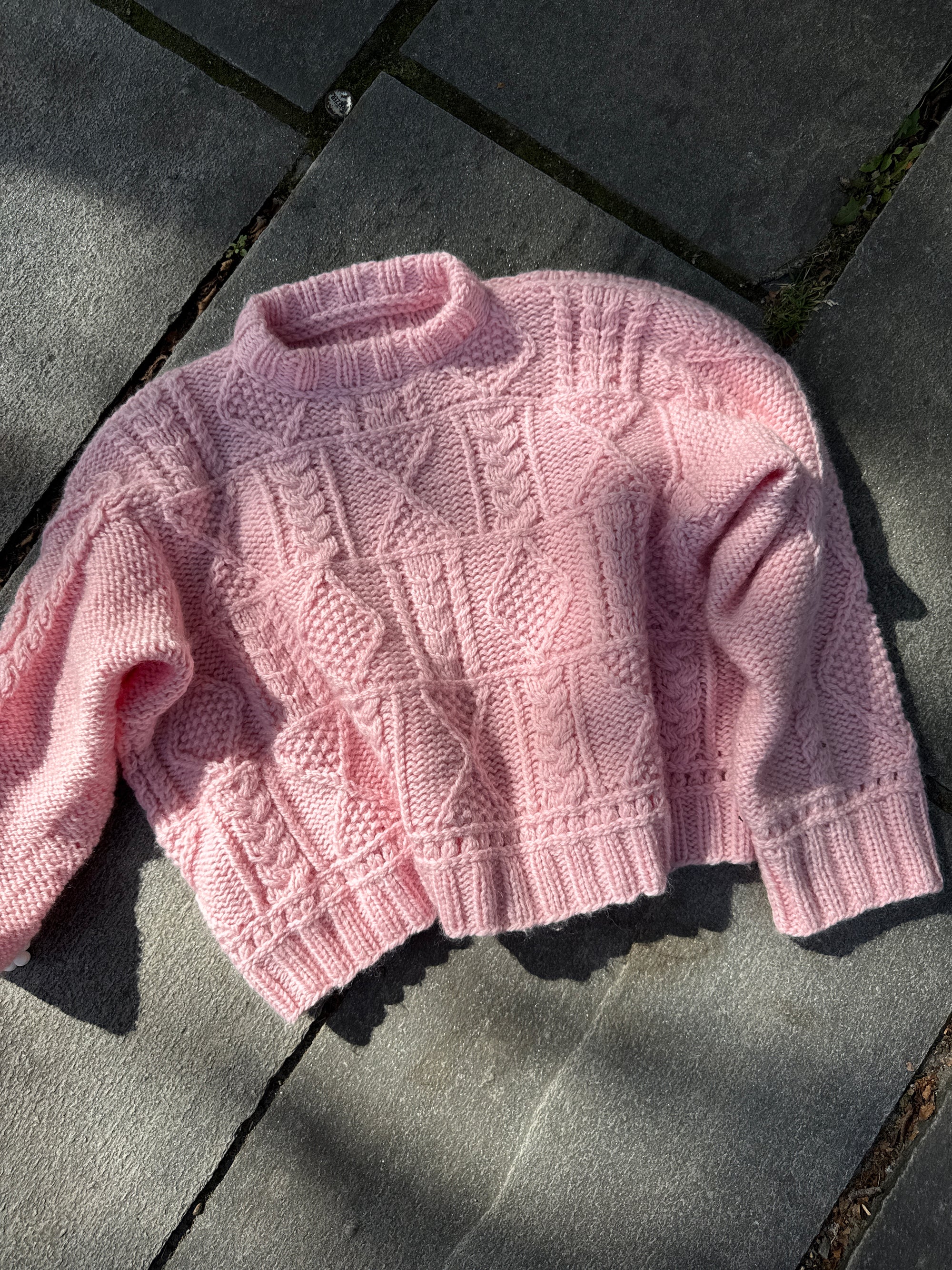 Echo Sweater