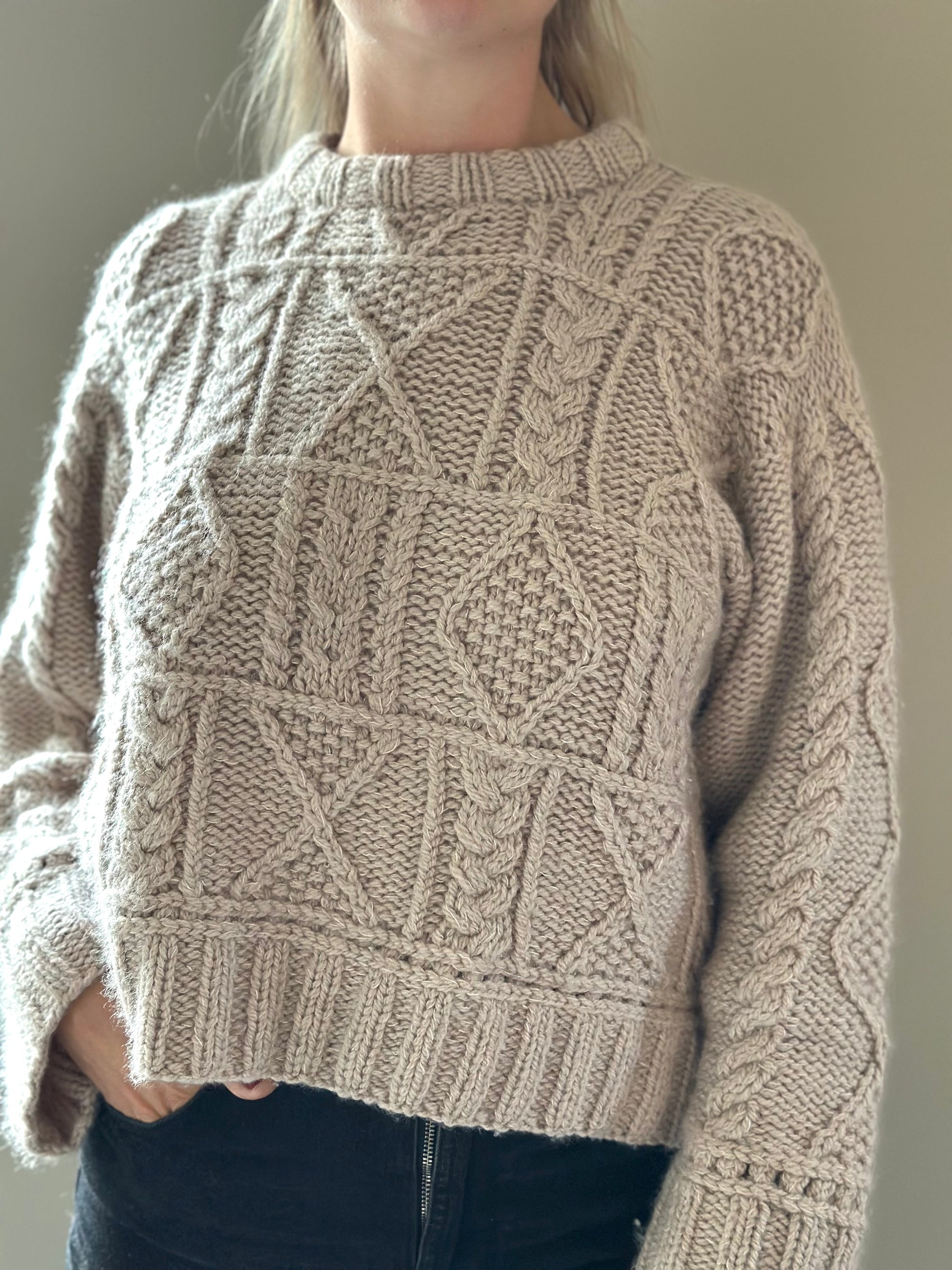 Echo Sweater