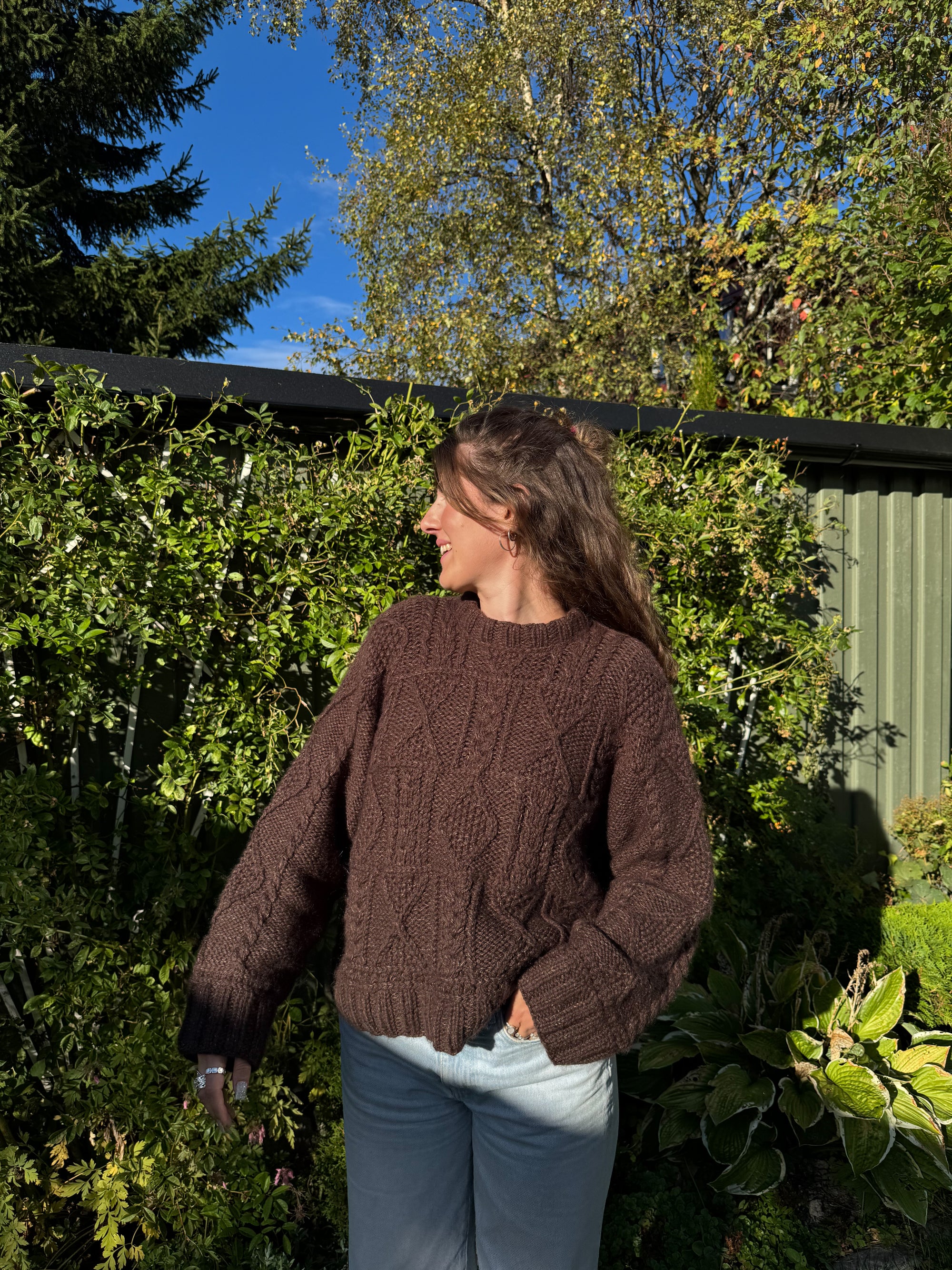 Echo Sweater