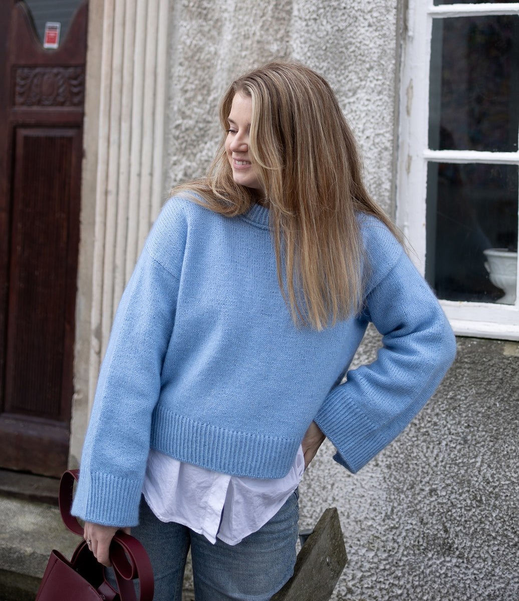 Emily Sweater – Knit&Note