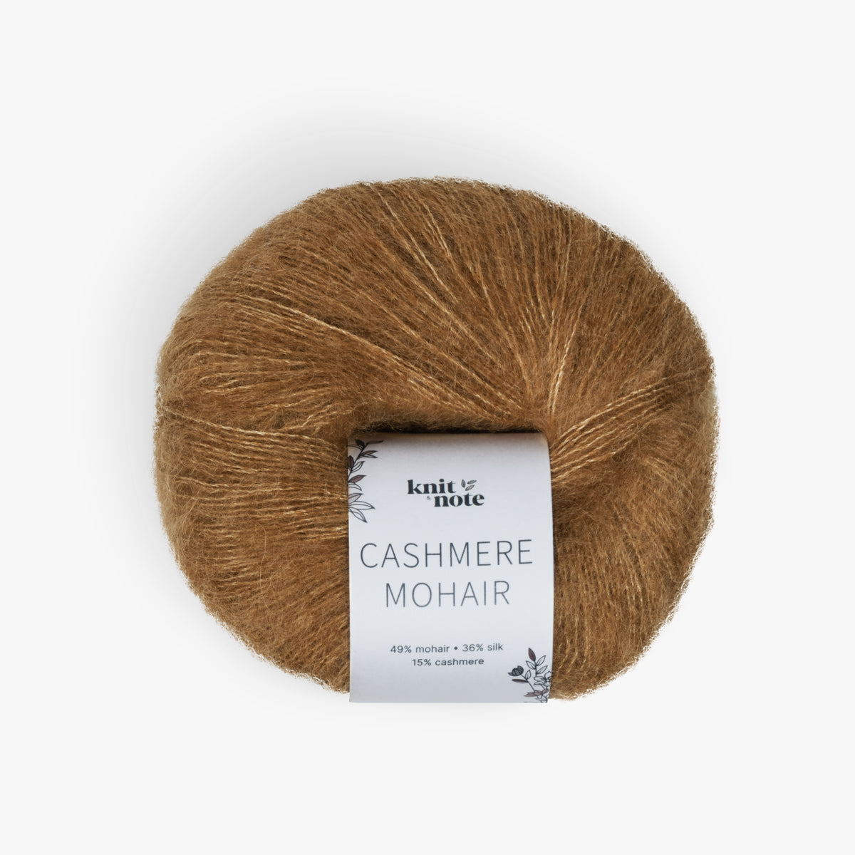 Cashmere Mohair – Knit&Note