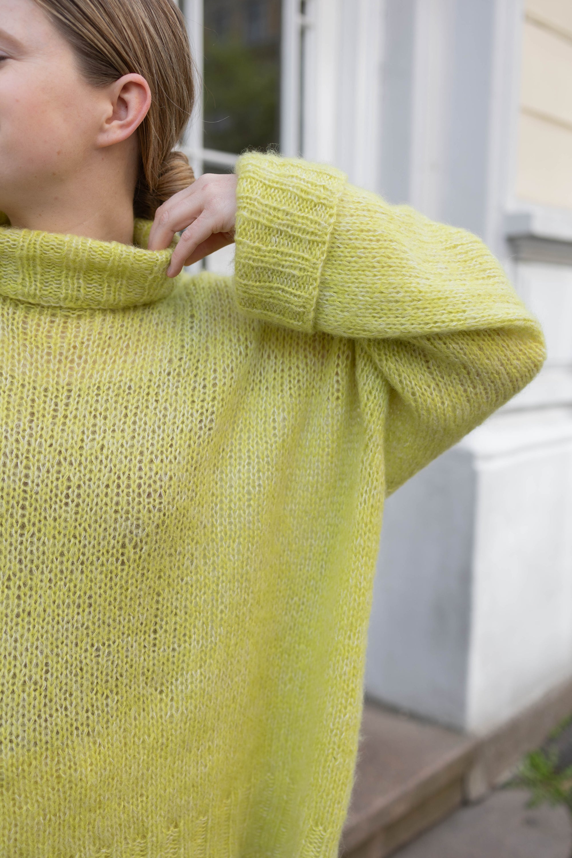 Halo Sweater