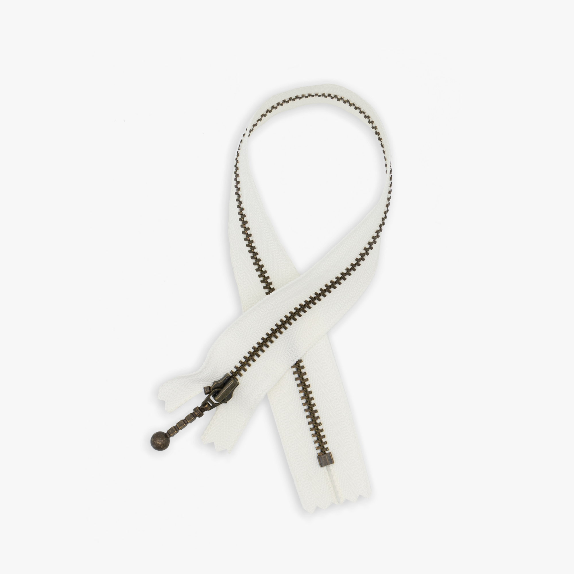 Closed-end zipper 30 cm