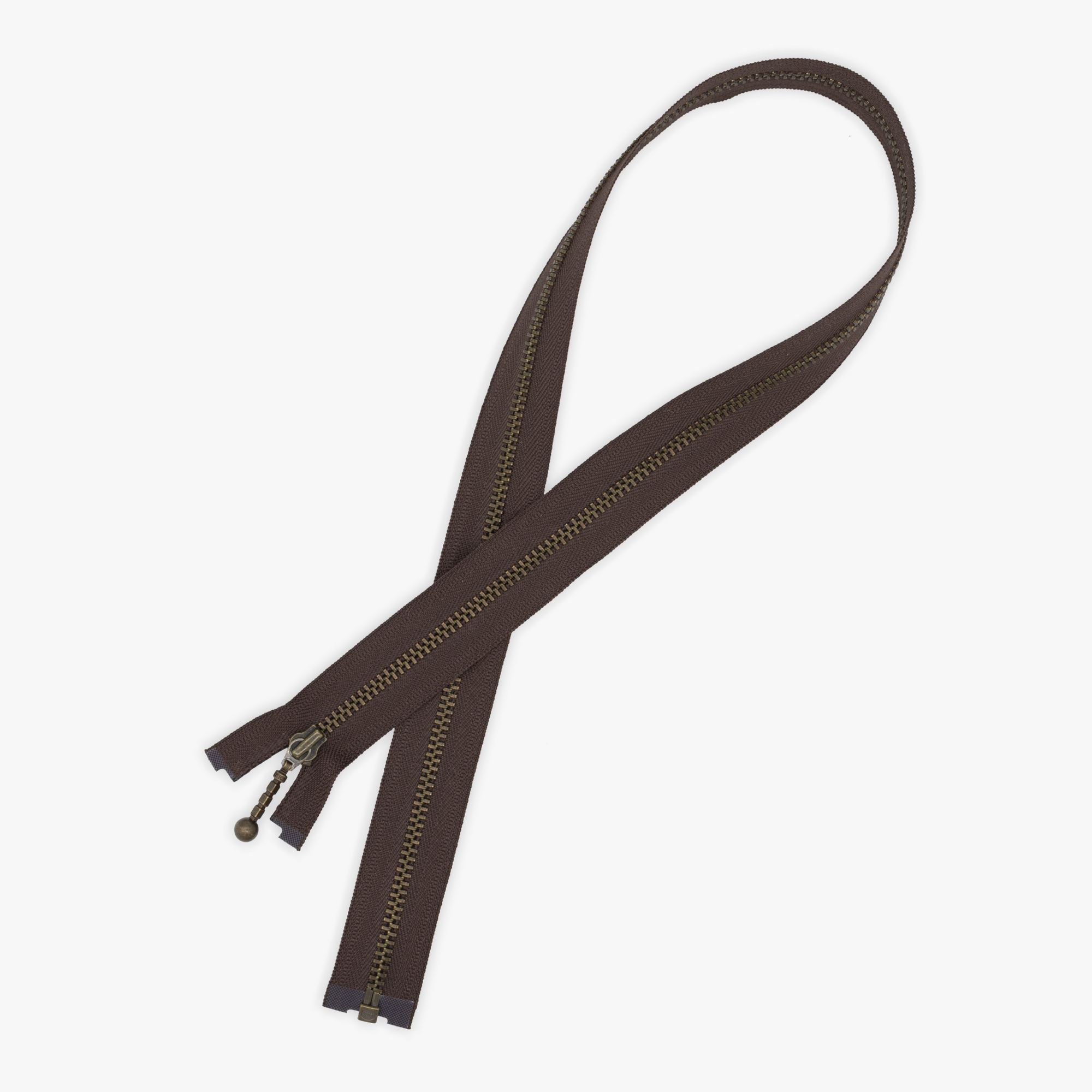 Separating zipper 60 cm