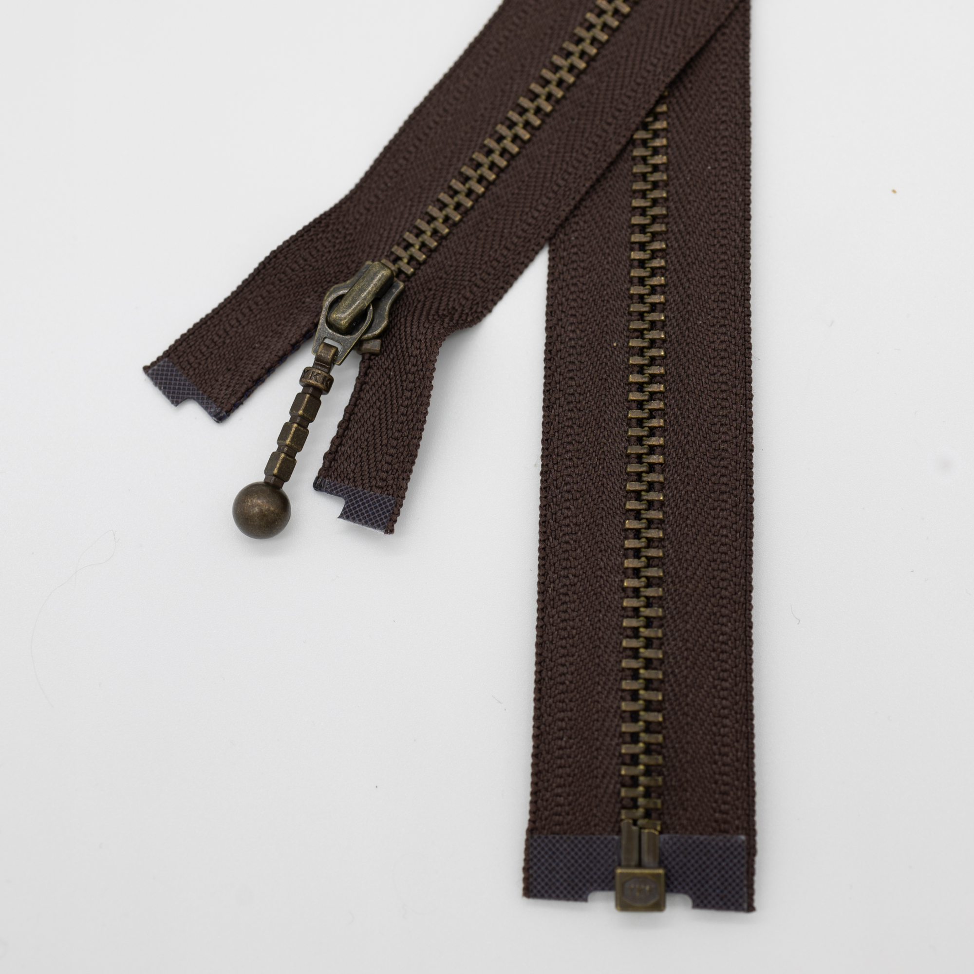 Separating zipper 60 cm