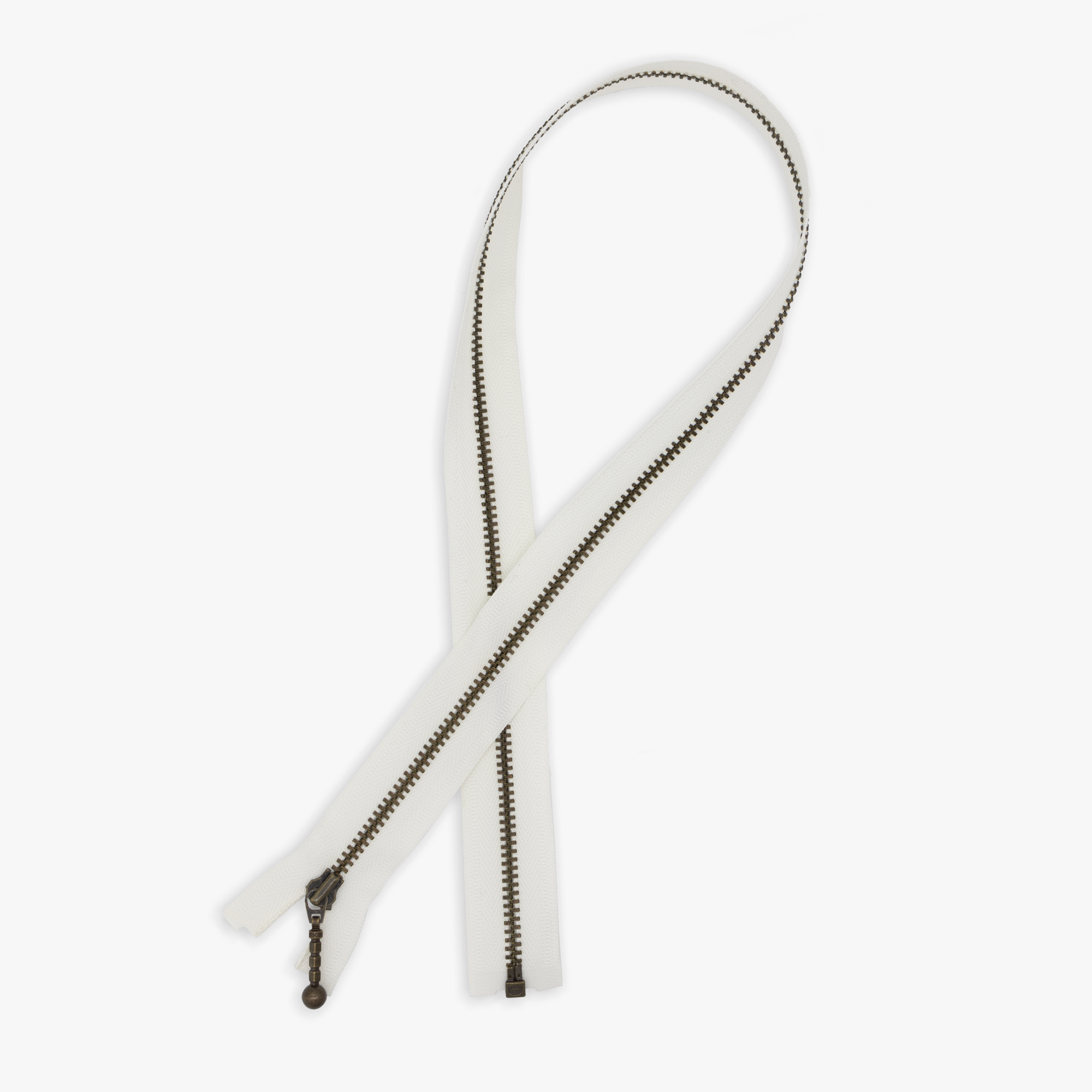 Separating zipper 60 cm