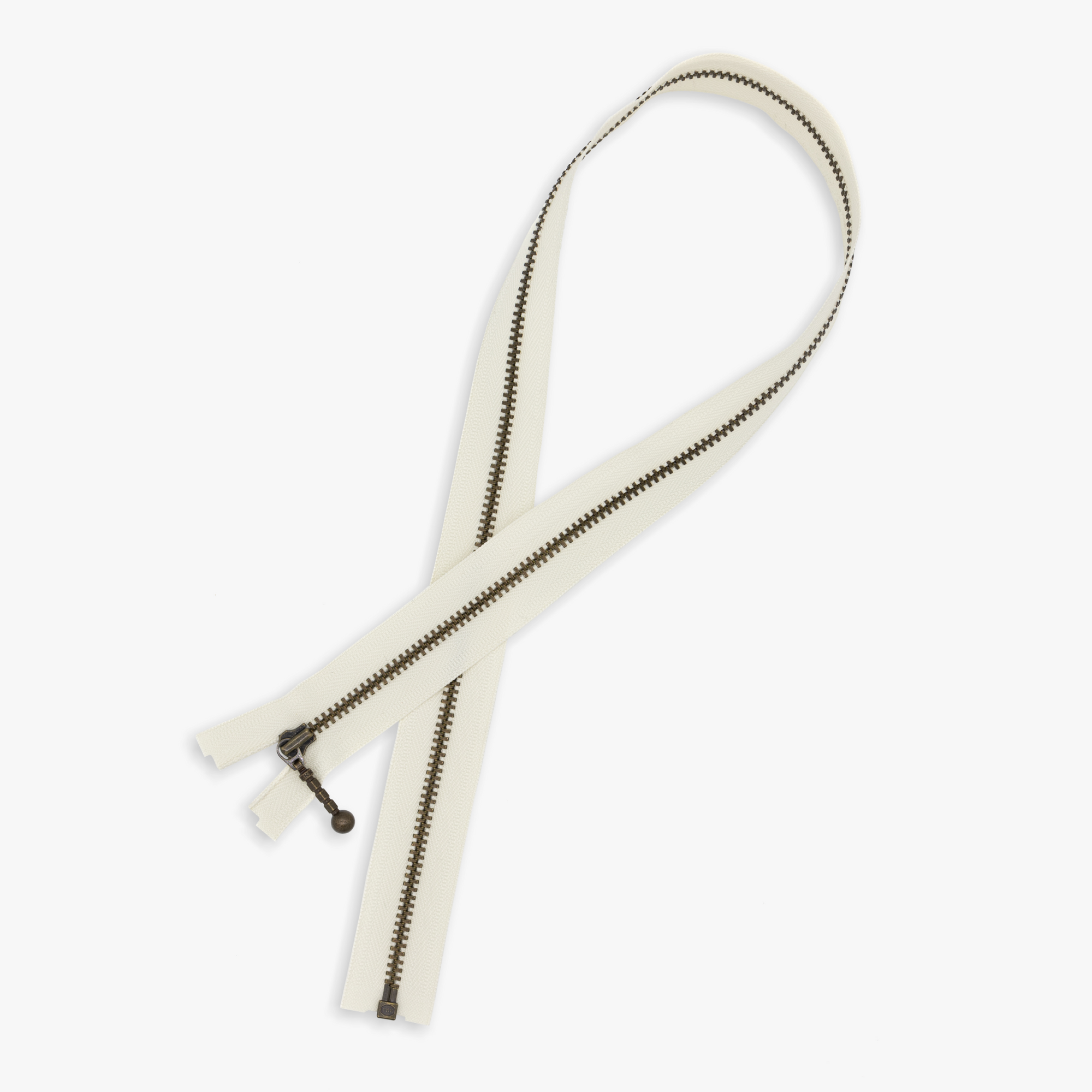 Separating zipper 60 cm