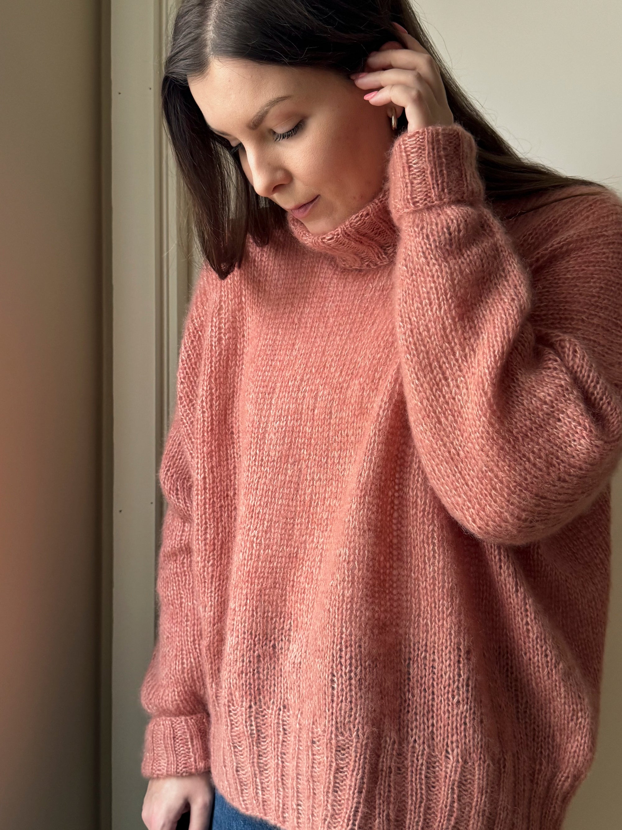 Halo Sweater