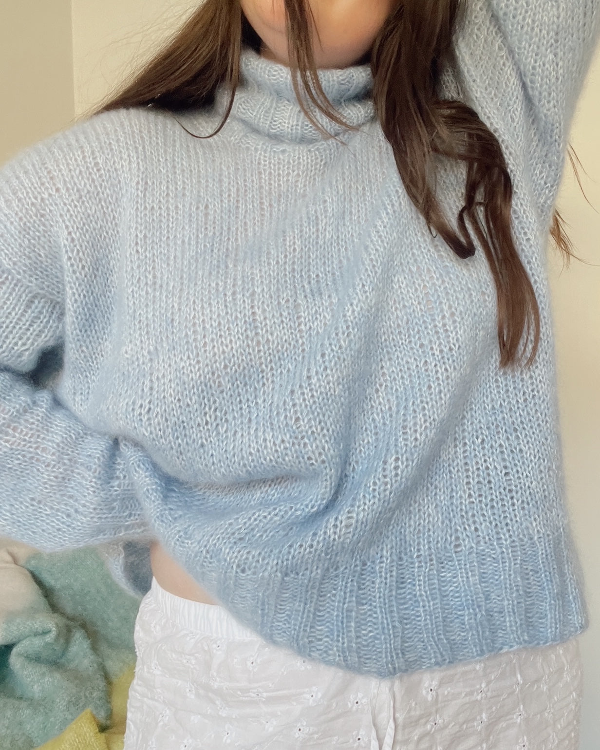 Halo Sweater