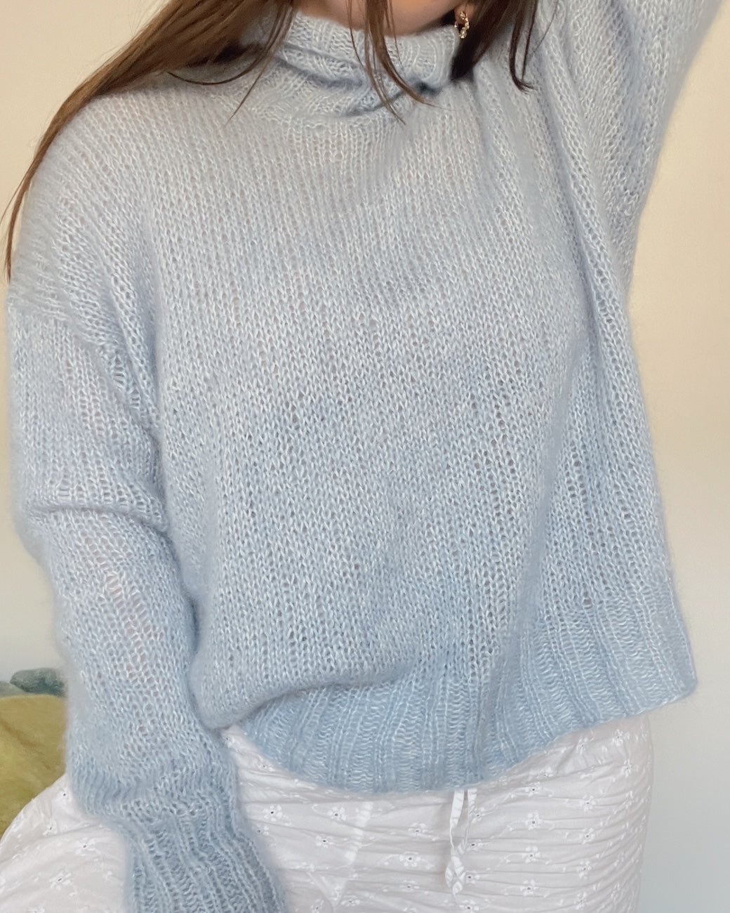 Halo Sweater