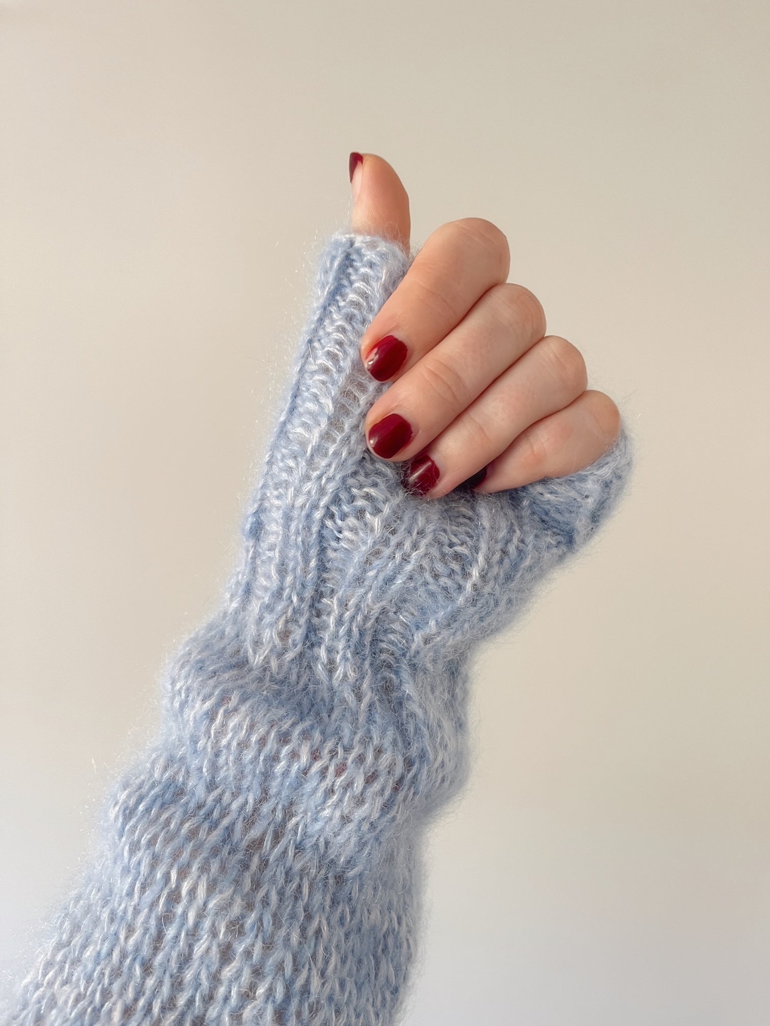 Halo Sweater