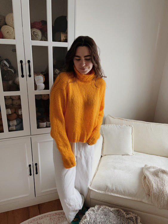 Halo Sweater