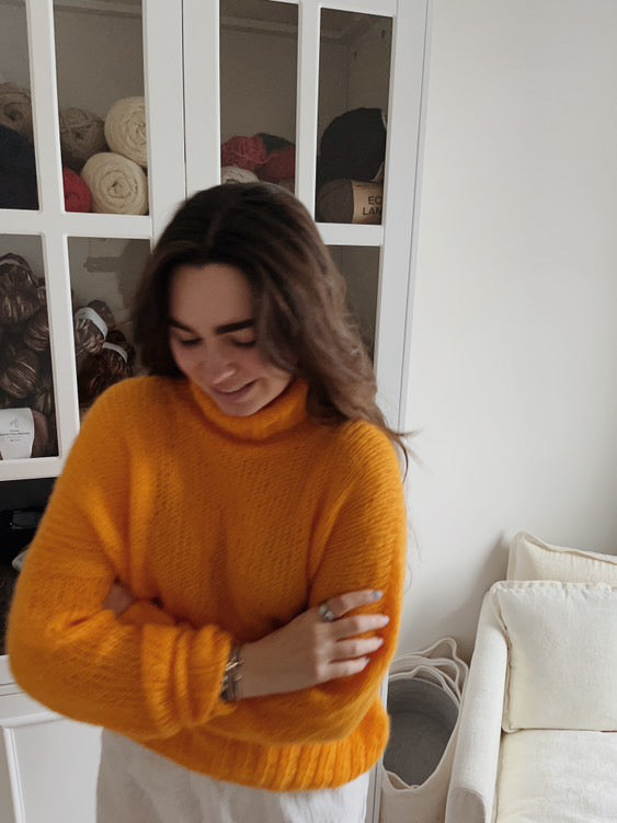 Halo Sweater