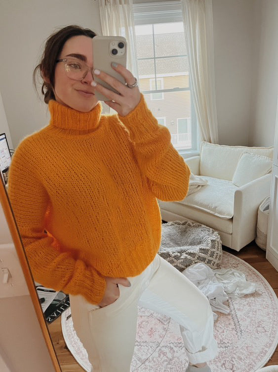 Halo Sweater