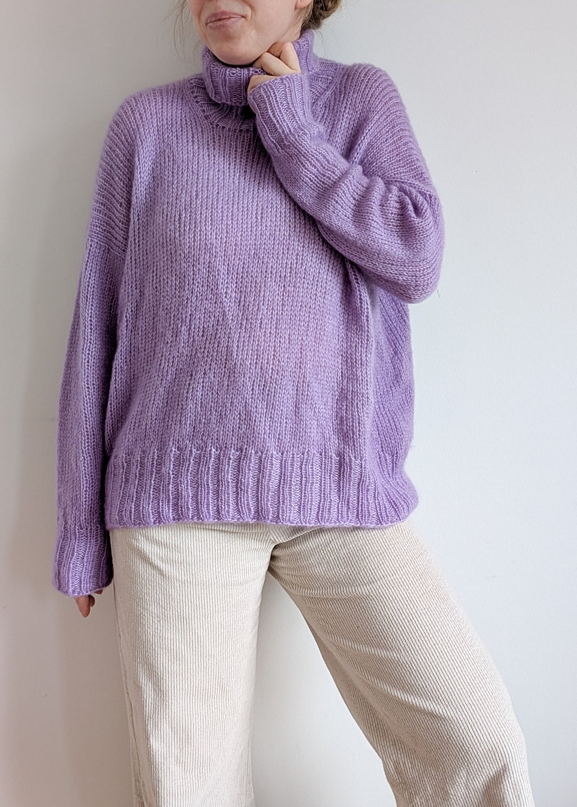Halo Sweater