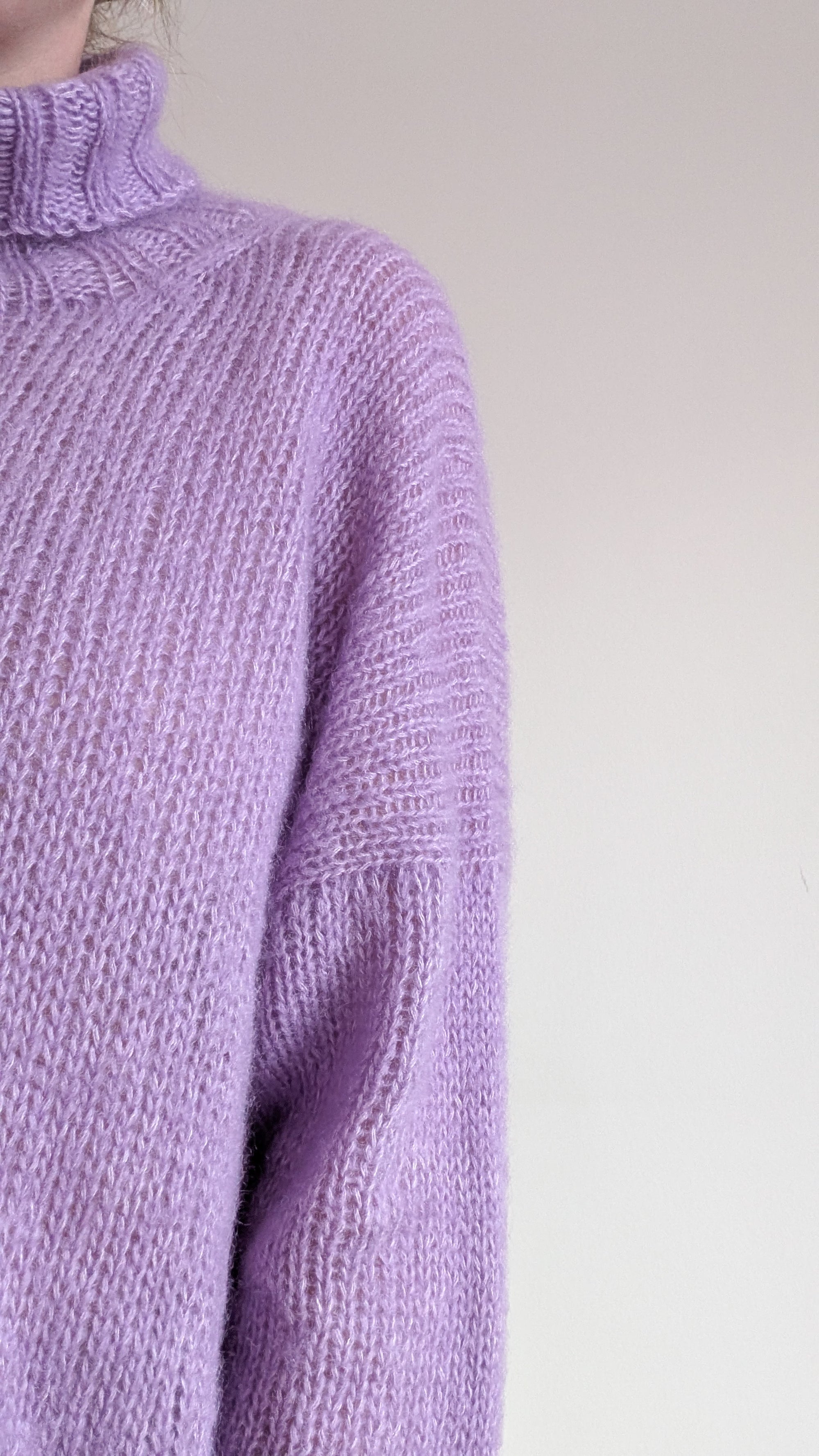Halo Sweater