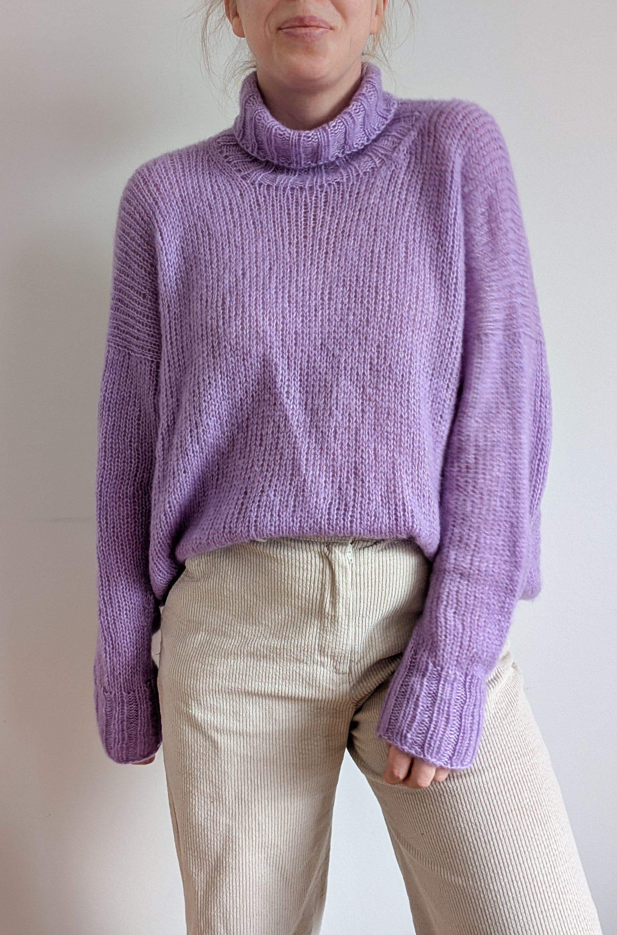 Halo Sweater
