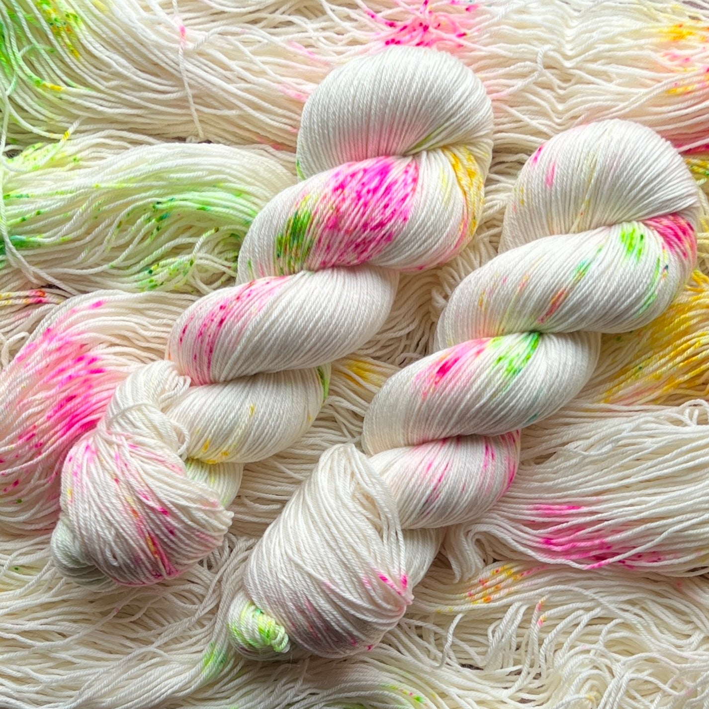 4-ply Pure Merino Wool