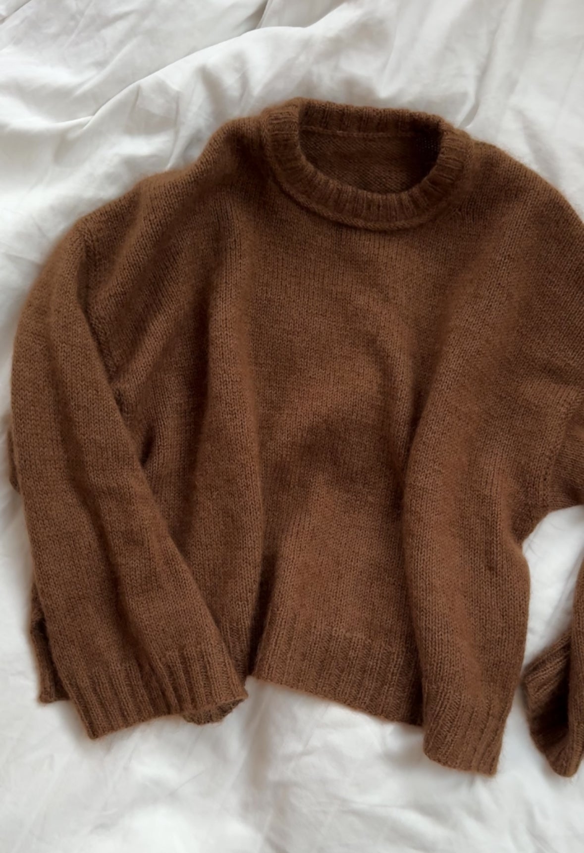 Crisp Sweater