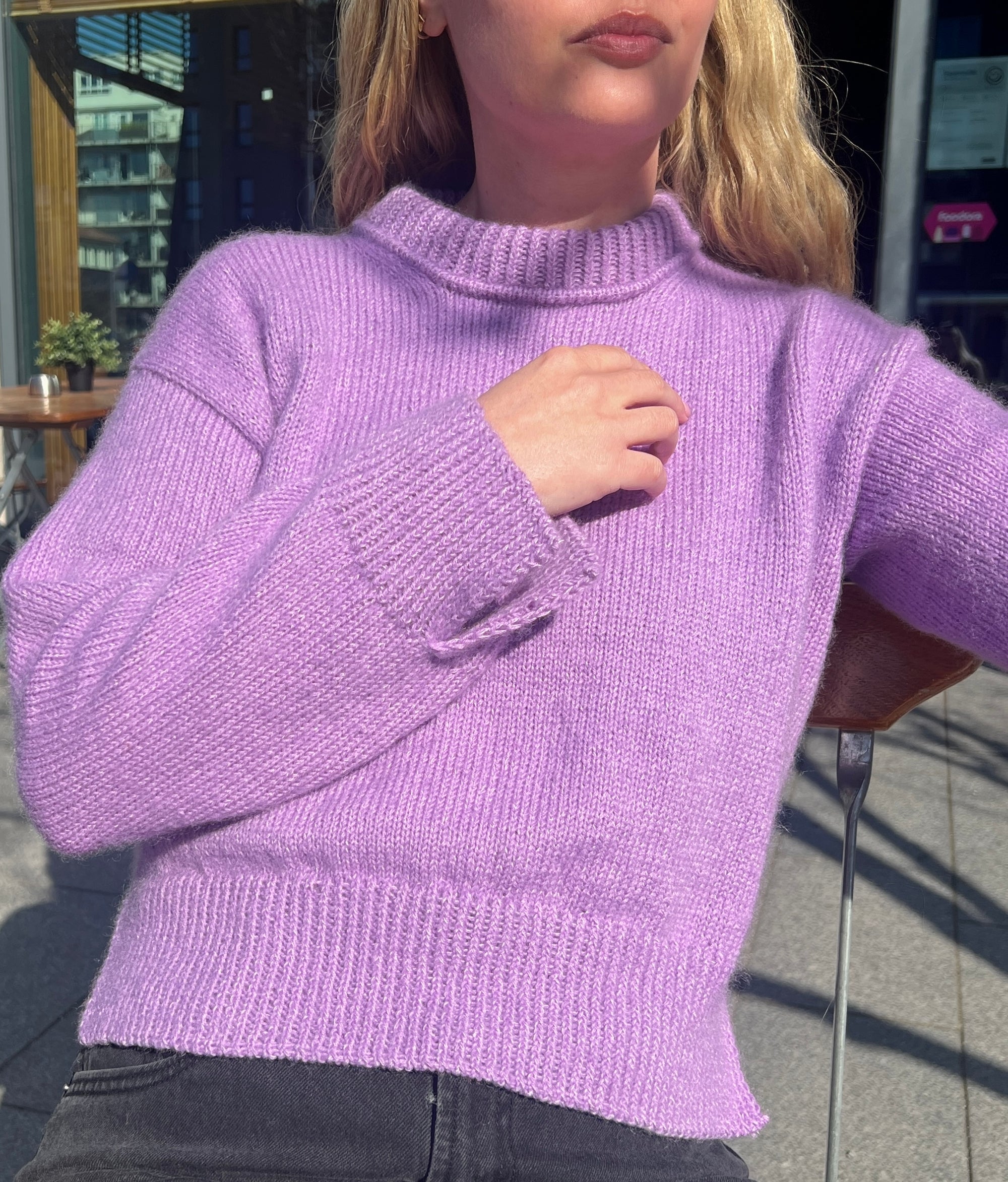 Emily Sweater