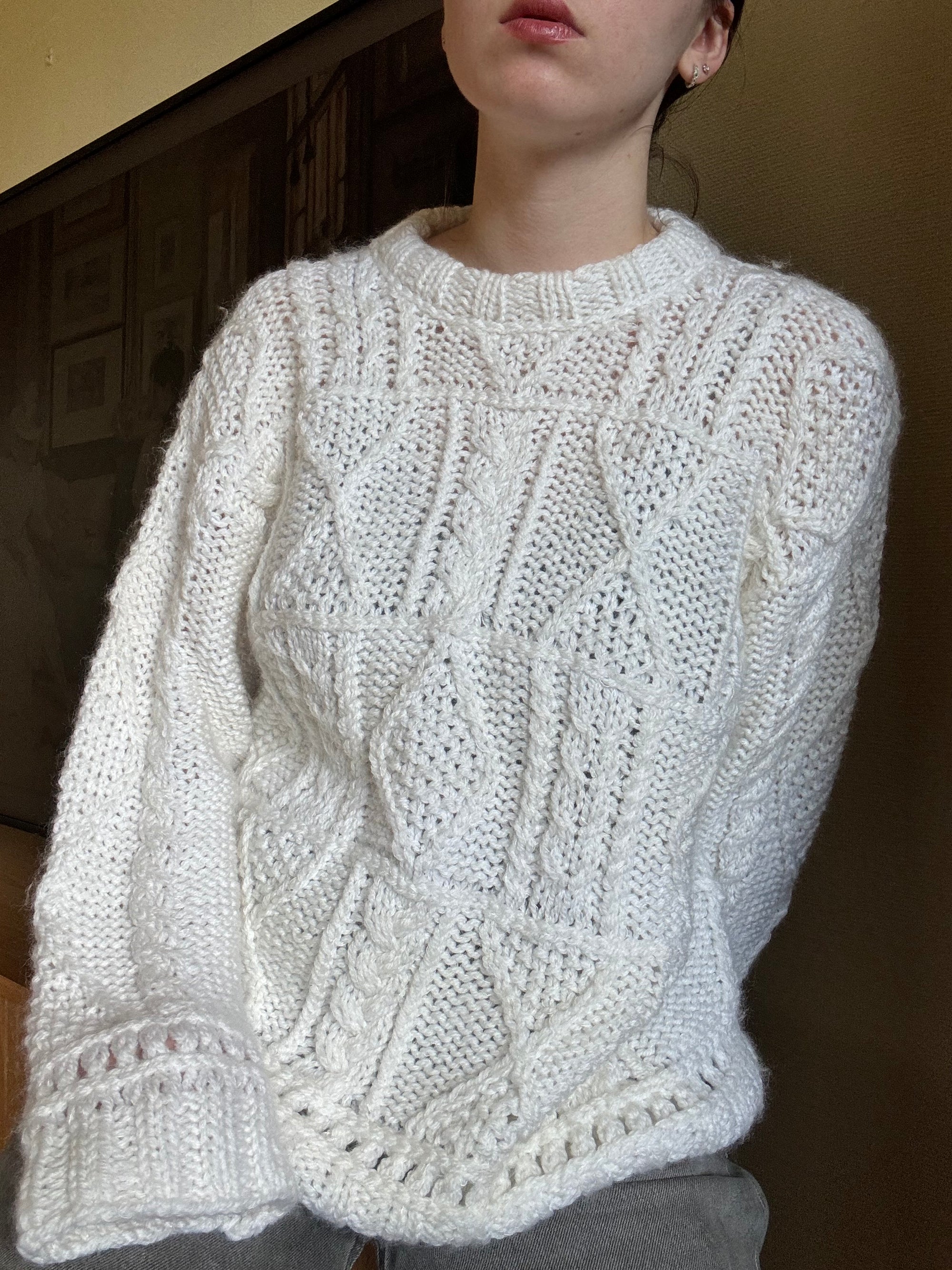 Echo Sweater