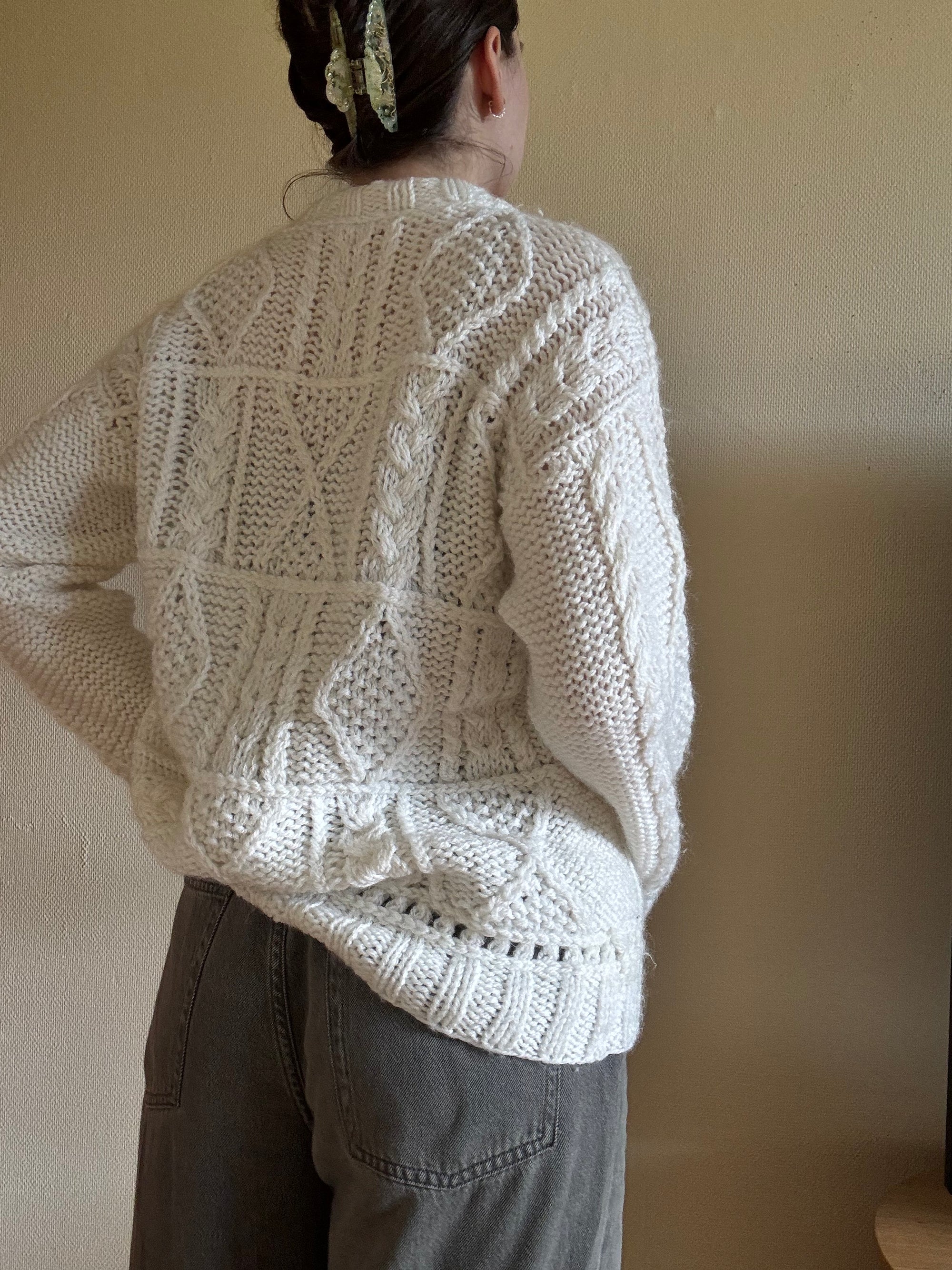 Echo Sweater