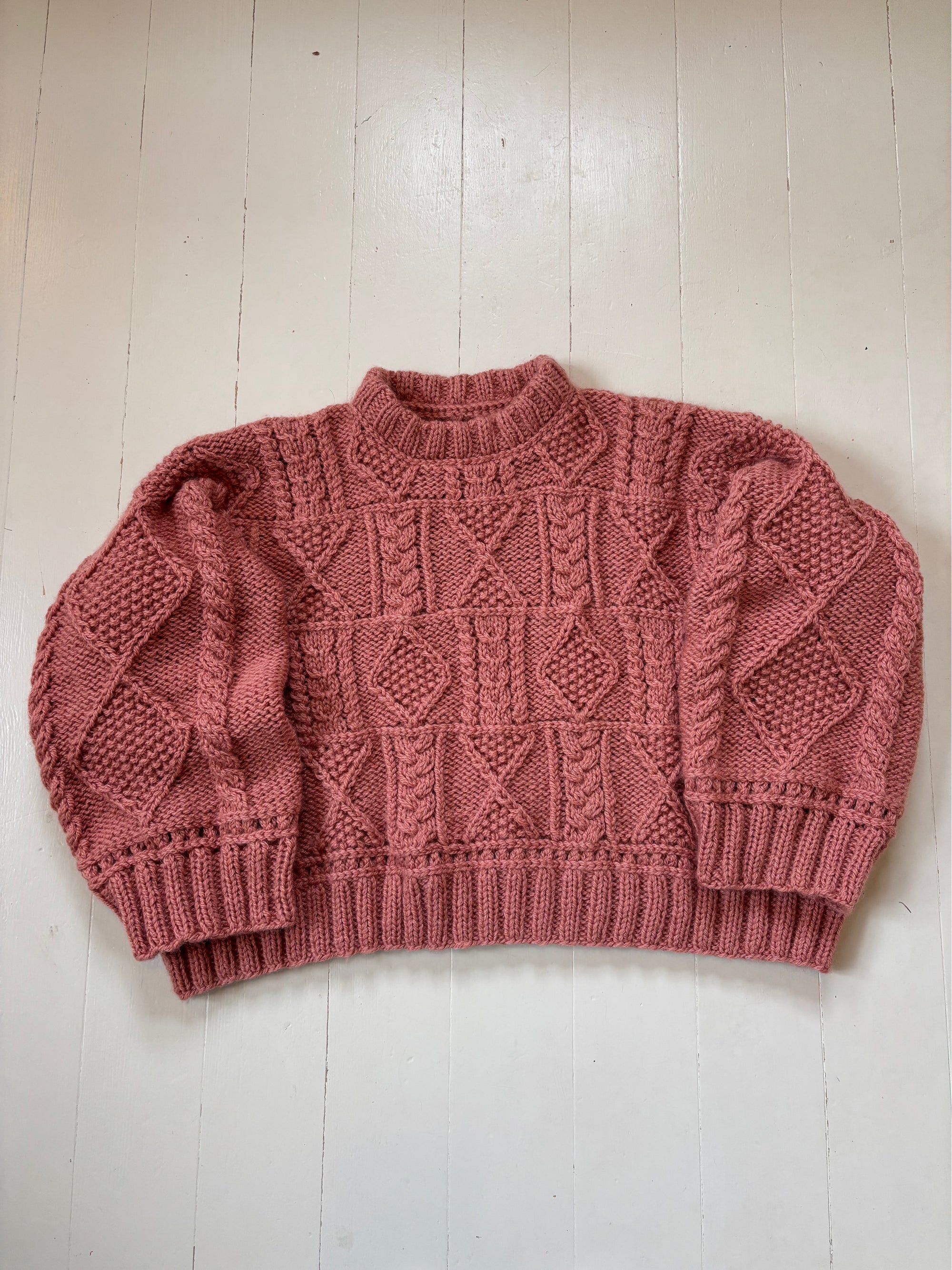 Echo Sweater