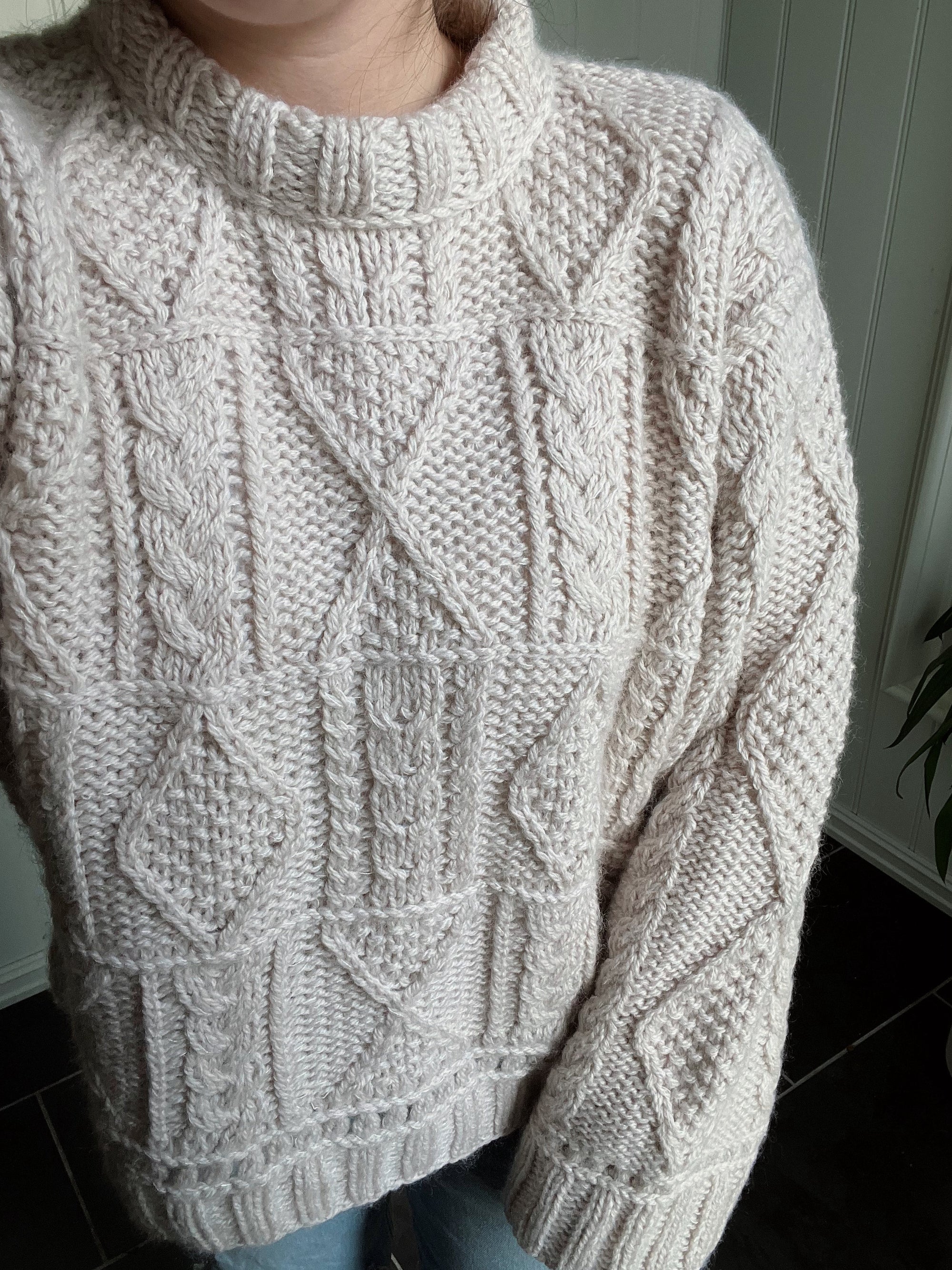 Echo Sweater