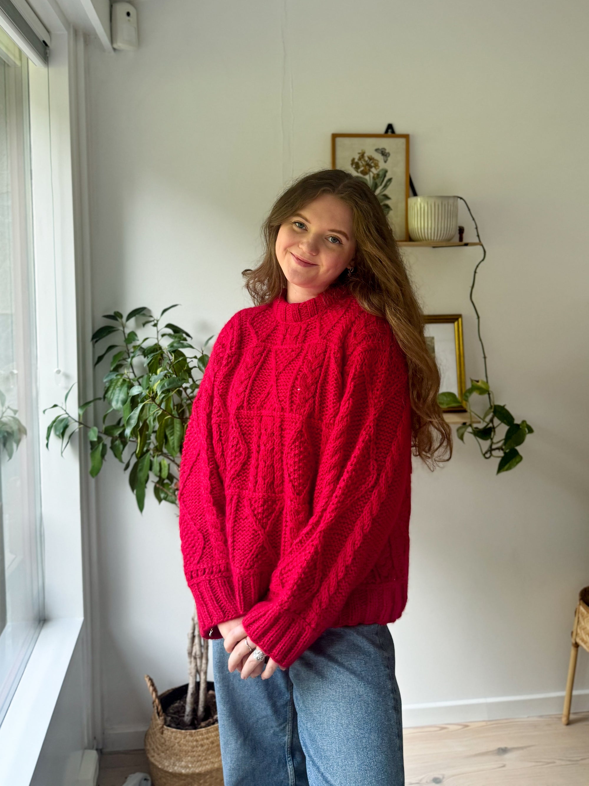 Echo Sweater