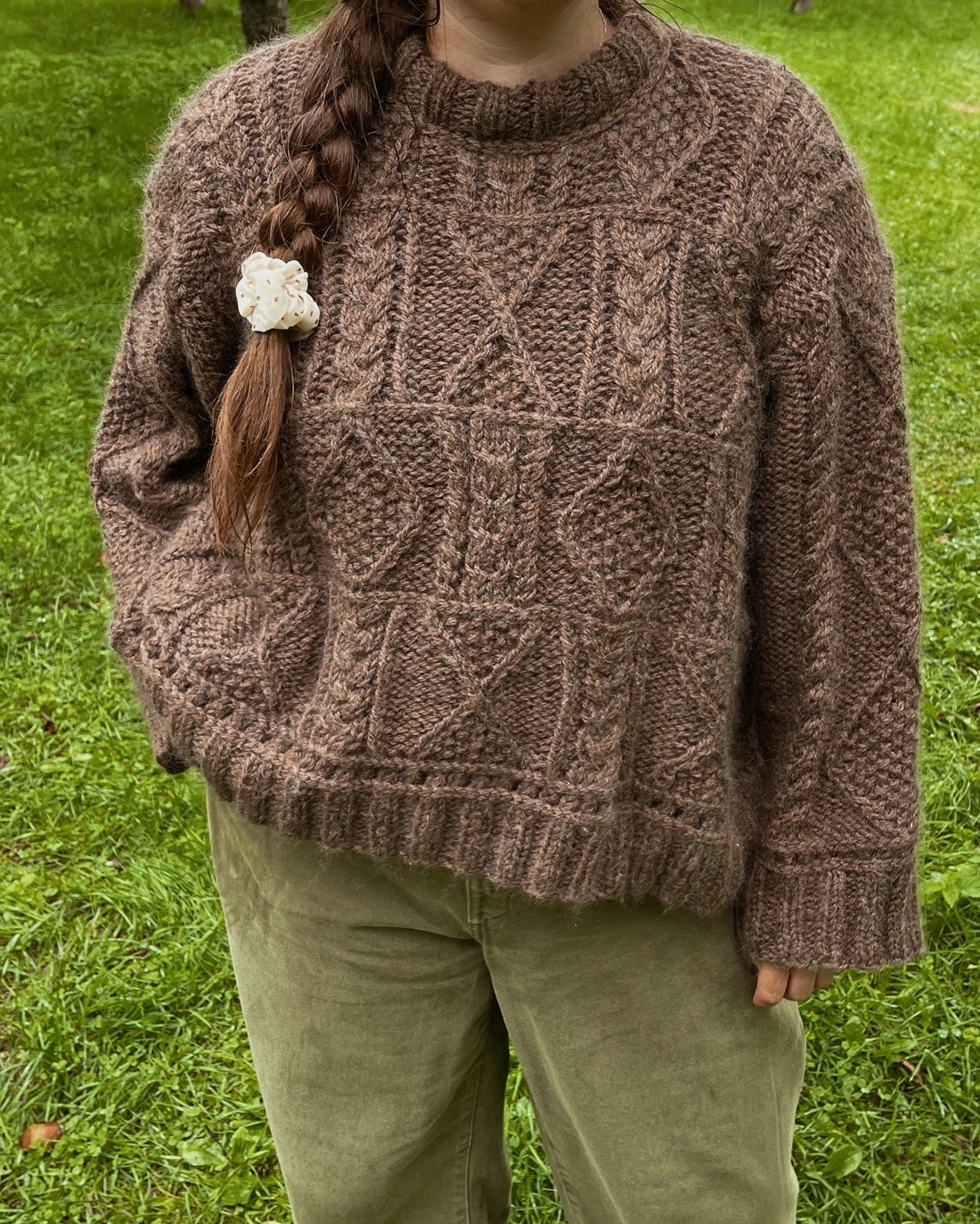 Echo Sweater